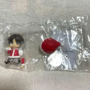 진격의 거인 넨도로이드 푸치 엘렌 산타 의류 ver.