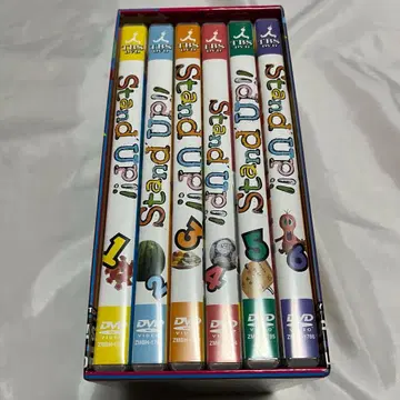 Stand up! DVD 특전 영상 포함