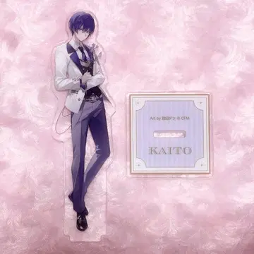 KAITO 로손 복권 아크릴 스탠드