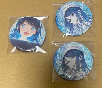 프로세카 글리터 캔뱃지 vol.45A vol.46A 이치카