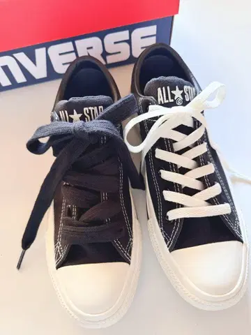 converse ALL STAR AP II OX 직영점 한정판 모델