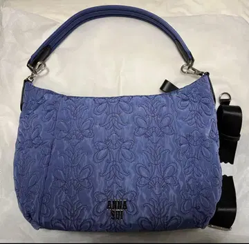 ANNA SUI 숄더백 아니 미사용 새상품