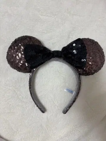 도쿄 디즈니 리조트 미키 귀 머리띠