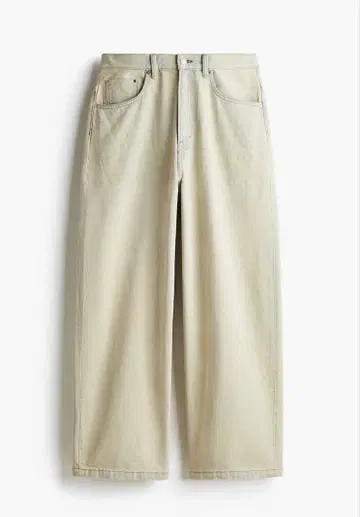 [레어템] [완판템] H&M 슈퍼 배기 32/30 엔도 마모루 착용