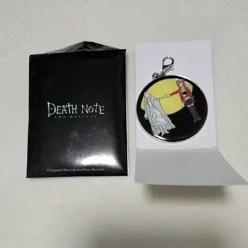 데스노트 THE MUSICAL 2025 렘&미사미사 메탈 참