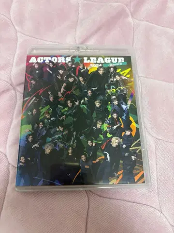 [ ACTORS LEAGUE in Dance 2024 ] Blu-ray