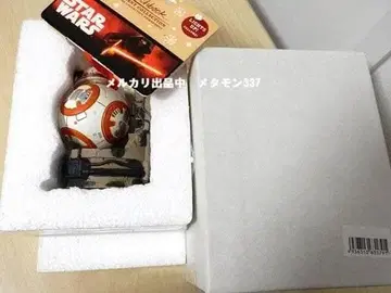 미사용 스타 워즈 크리스마스 오너먼트 BB-8 라이트업 피규어