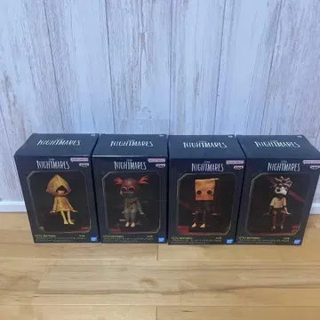 NIGHTMARES 피규어 4체 세트