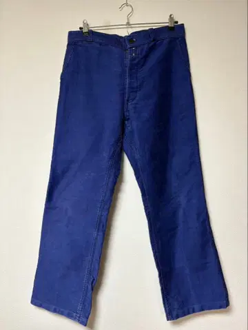 프렌치 워크 몰스킨 팬츠 (60s)