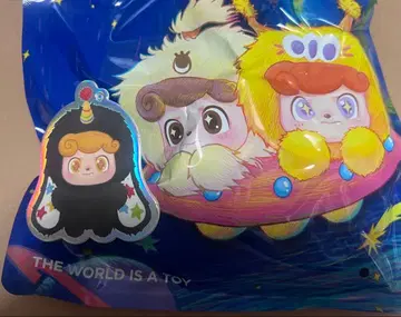 Q.kid 전파 클럽 블랙 토끼 봉제 인형