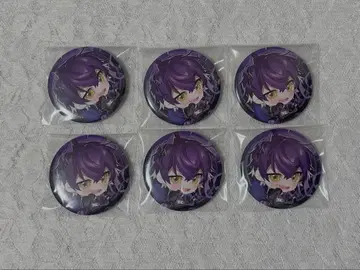 시쿠포니 이루마 캔뱃지