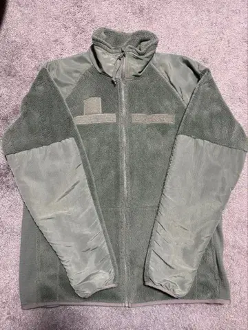 [ 미군 실물 ] ECWCS level3 gen3 플리스 자켓 M-L