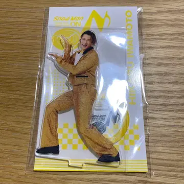 [ 즉시 구매 ] SnowMan 이와모토 히카루 ON 아크릴 스탠드