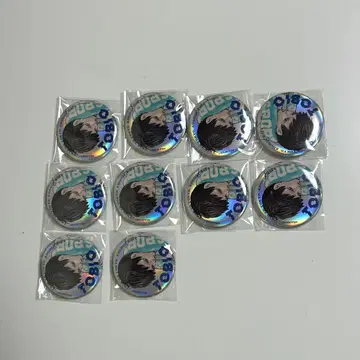 하이큐 점프GIGA 캔뱃지 카게야마 토비오