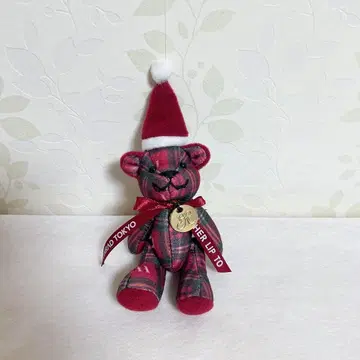 herlipto 애프터눈 티 콜라보 네이비 콘래드 베어