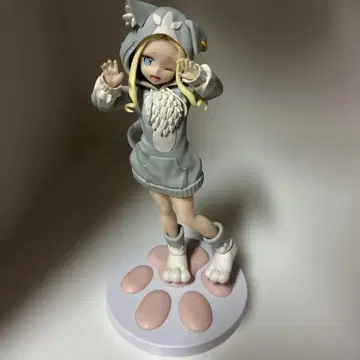 [리제로] 베아트리스 고양이 후드티 피규어