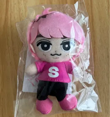 미개봉 새상품 사쿠마 다이스케 SnowMan 스노치루 치비누이