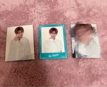 스즈키 료 트레이딩 카드