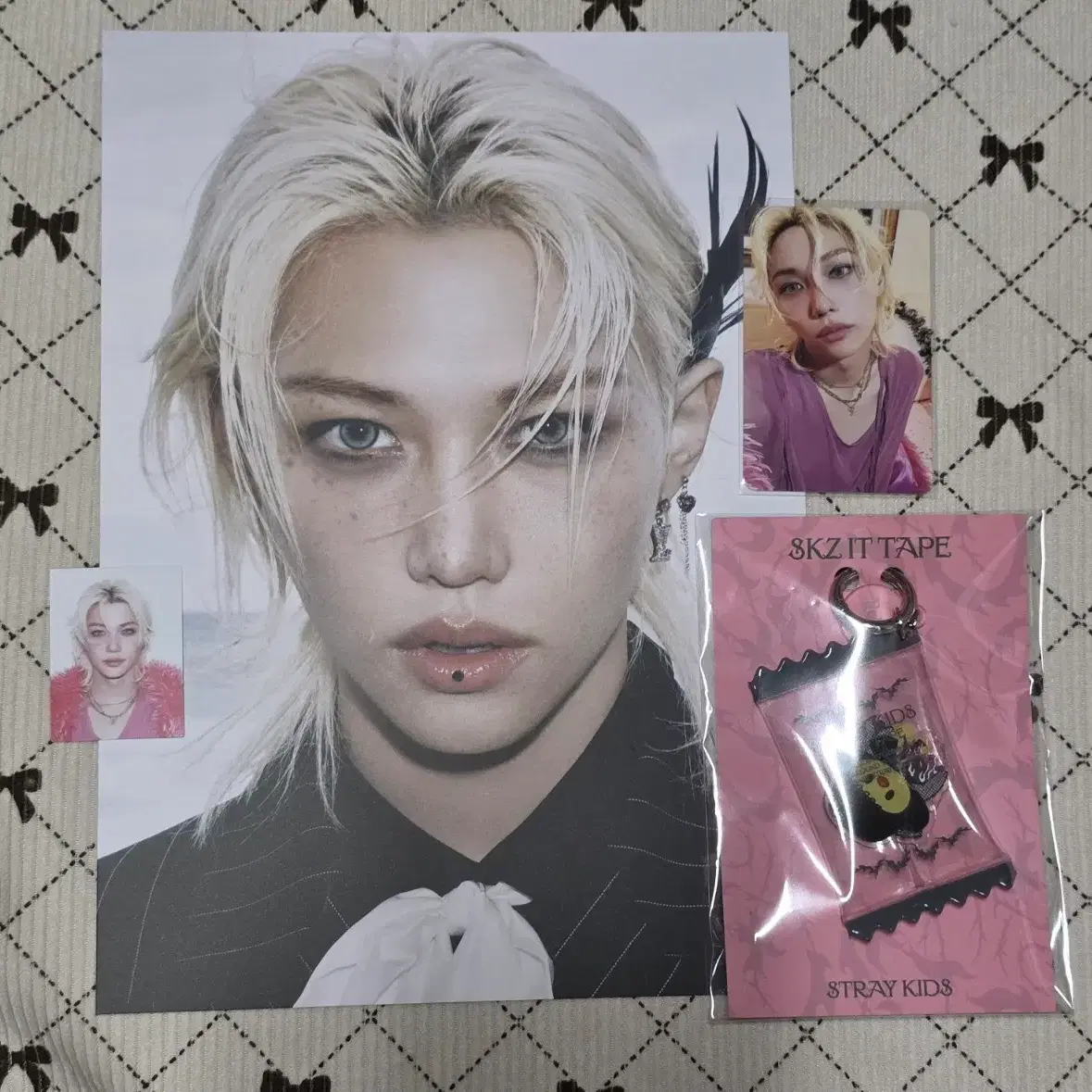 StrayKids Doit SKZOO SPEAKER ver. フィリックス Stray Kids SKZ IT