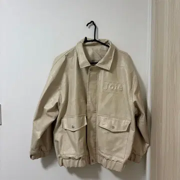 여성용 가죽 자켓