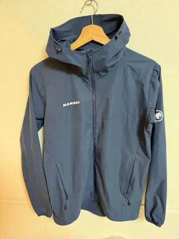 MAMMUT GRANITE SO Hooded Jacket AF Men