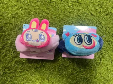 나루미야 캐릭터 마스코트 포함 스크런치 벨리에짱 나카무라군