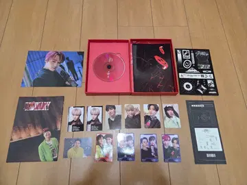 straykids Ordinary CD 포토카드 세트