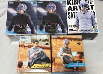 주술회전 피규어 묶음 판매