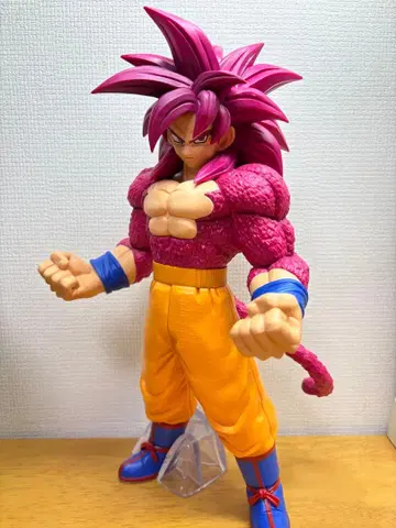 제일복권 드래곤볼 슈퍼 사이어인 4 손오공 A상