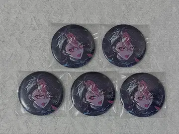 시쿠포니 LAN 캔뱃지 싱귤