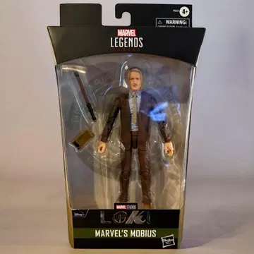 마블 레전드 드라마 로키 모비우스 MARVEL [ 미개봉