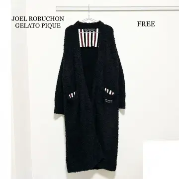 0586 JOEL ROBUCHON GELATO PIQUE 가운 콜라보