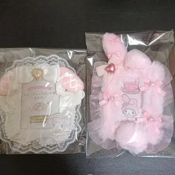 마이멜로디 트레이딩 카드용 홀더 엔조이 아이돌 2세트
