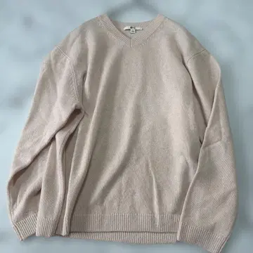 인기 유니클C UNIQLOC 캐시미어 100% 스웨터 2024년 모델