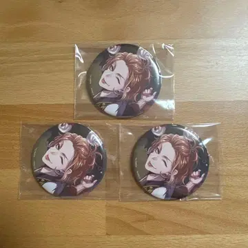 트위스테 케이트 기숙사복 캔 배지 3개