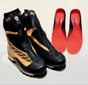 겨울 산 SCARPA 스컬파 팬텀 가이드 EU 40 등산화