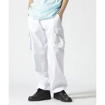 Dankeschon 트윌 카고 팬츠