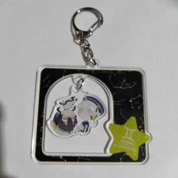 카게로우 프로젝트 카게프로 코노하 블랙 코노하 별자리 아크릴 키링