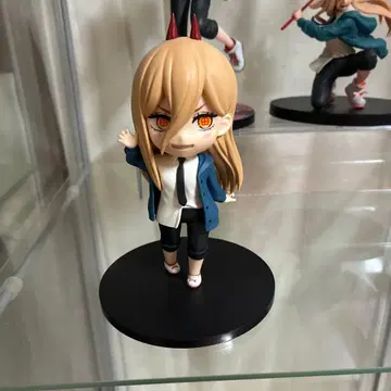 [체인소 맨] 파워 피규어 3