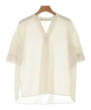 자유구 블라우스 여성용