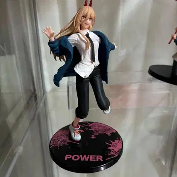 체인소 맨 파워 피규어 4