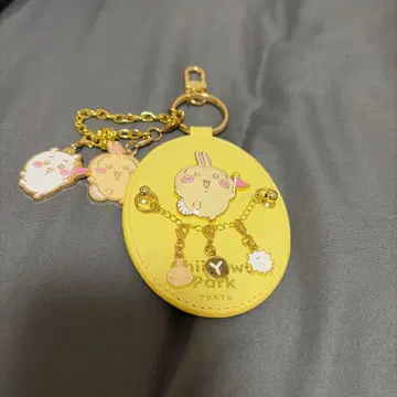 치이카와 파크 커스텀 키링 토끼 세트
