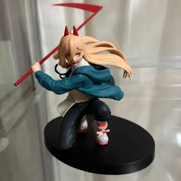 [체인소 맨] 파워 피규어 5