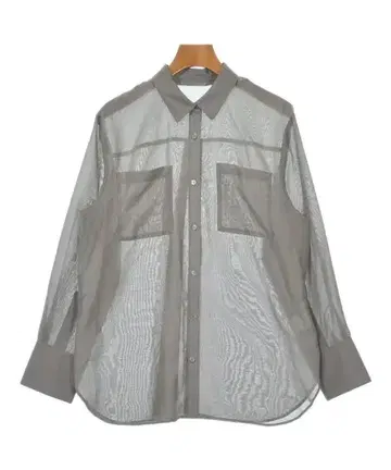 NATURAL BEAUTY BASIC 캐주얼 셔츠 여성용