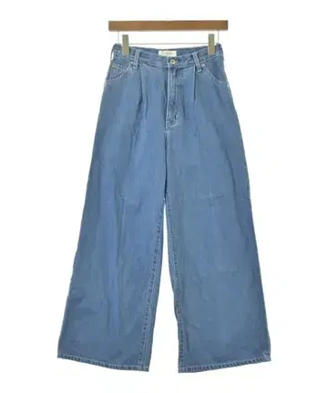 SLOBE IENA 데님 팬츠 여성용