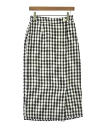 SLOBE IENA 여성용 롱 맥시 길이 스커트