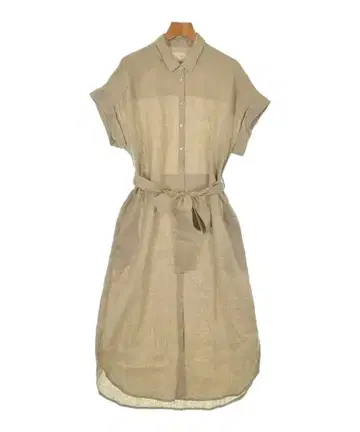 B MING LIFE STORE by BEAMS 셔츠 원피스 여성용