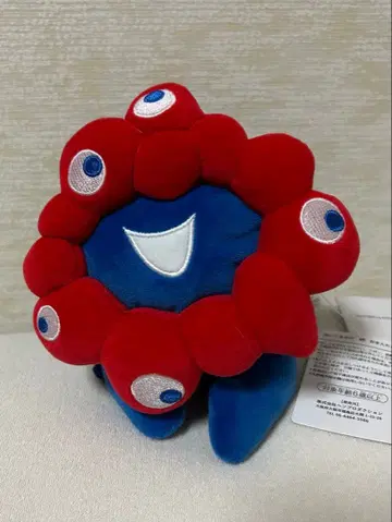 오사카 만박 미야쿠미야쿠 기는형 봉제 인형 S 사이즈 기는형