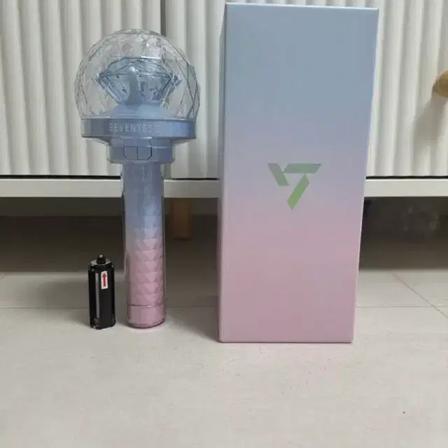 세븐틴 10주년 응원봉 양도 (설명란 필수확인)