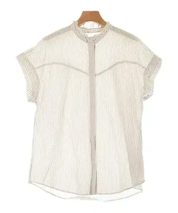 그린 레이블 릴랙싱 여성용 블라우스